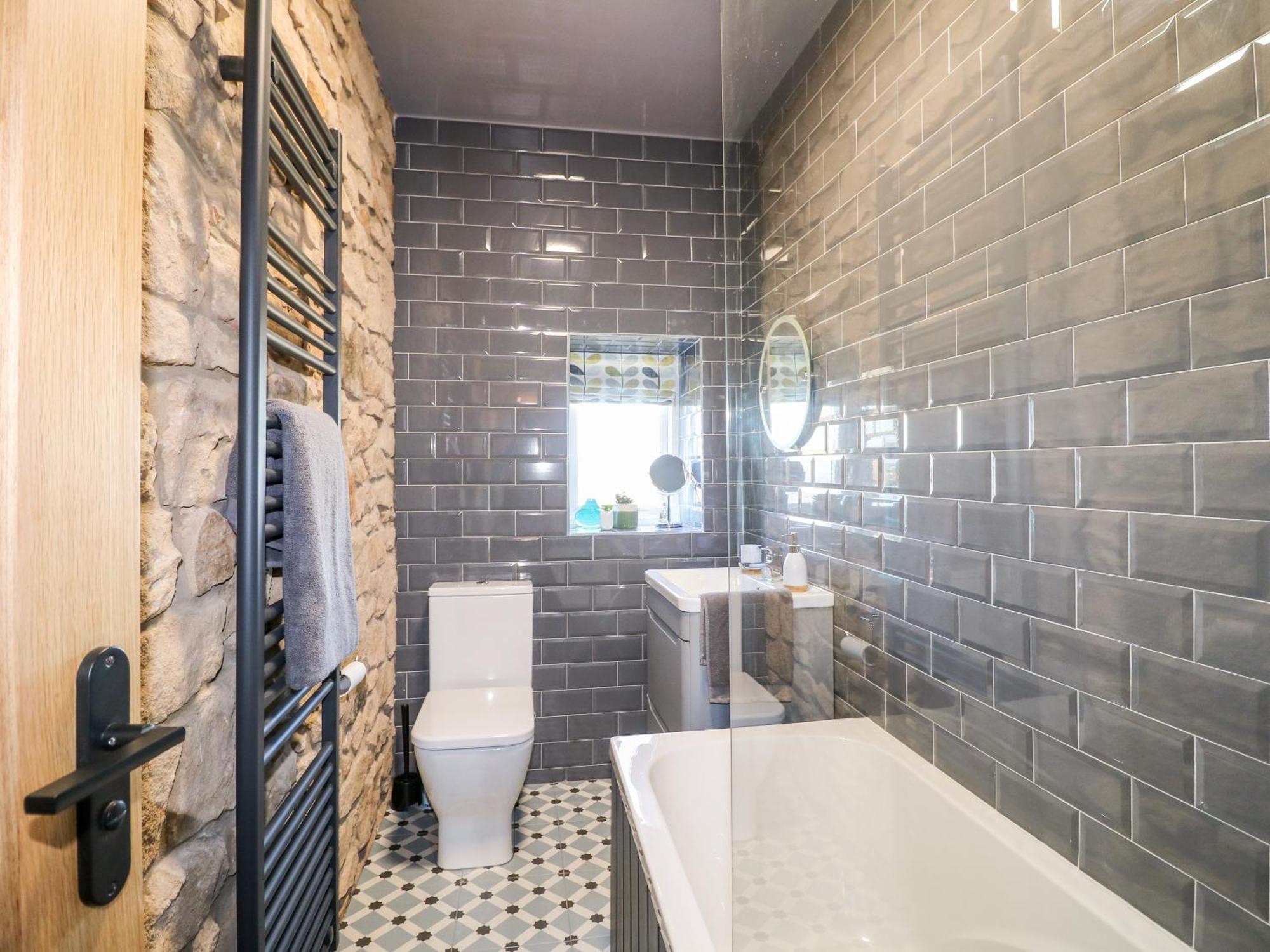 3 Sunnyside Terrace Βίλα Μάτλοκ Εξωτερικό φωτογραφία
