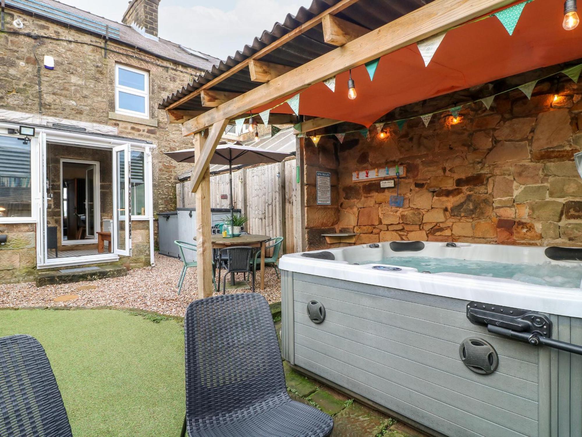 3 Sunnyside Terrace Βίλα Μάτλοκ Εξωτερικό φωτογραφία