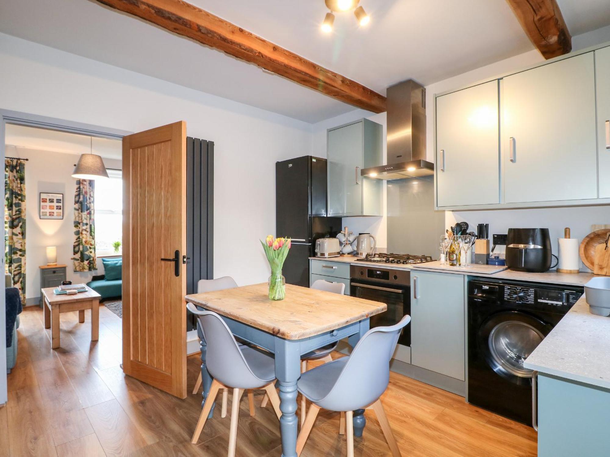 3 Sunnyside Terrace Βίλα Μάτλοκ Εξωτερικό φωτογραφία