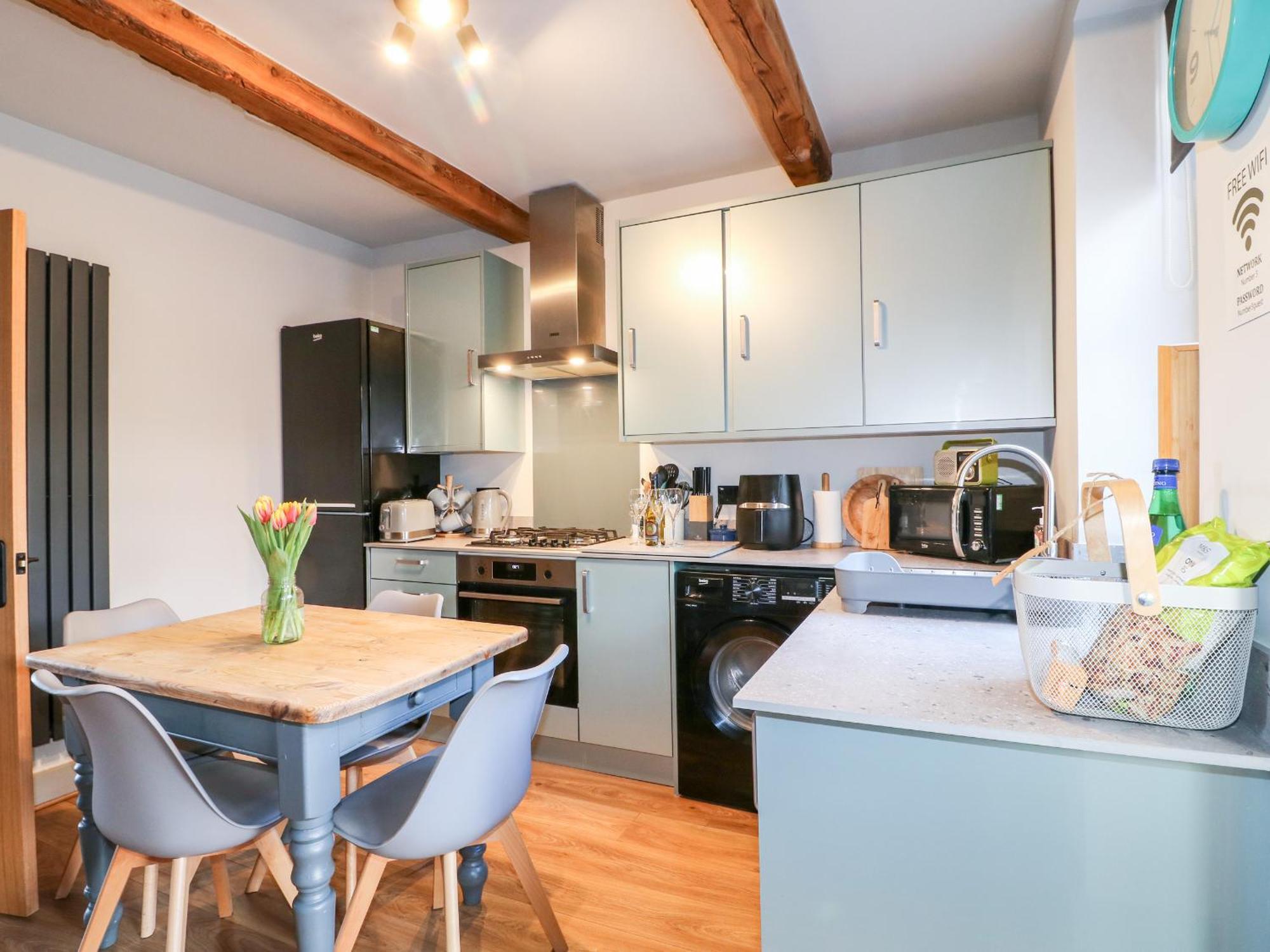 3 Sunnyside Terrace Βίλα Μάτλοκ Εξωτερικό φωτογραφία