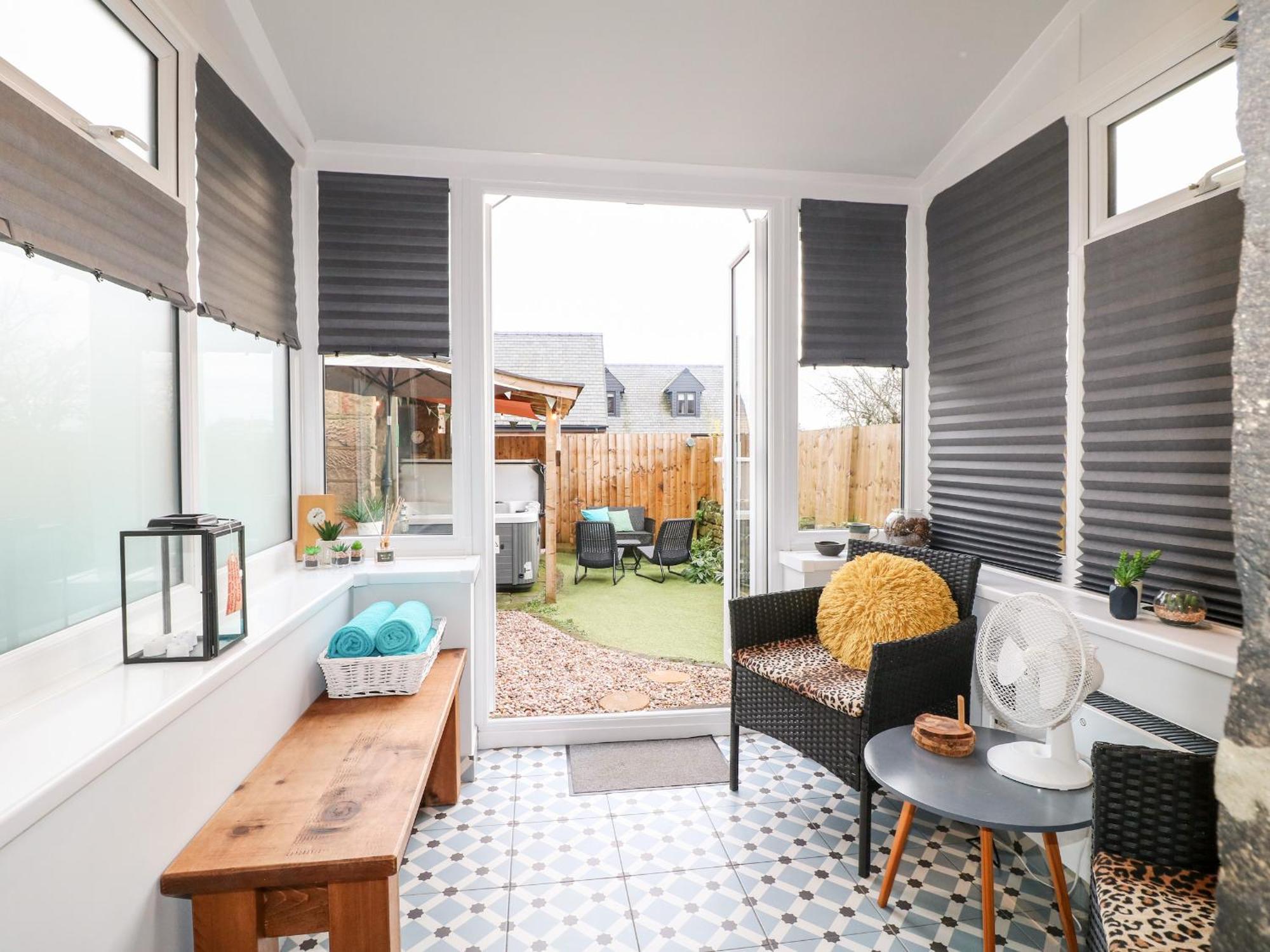 3 Sunnyside Terrace Βίλα Μάτλοκ Εξωτερικό φωτογραφία
