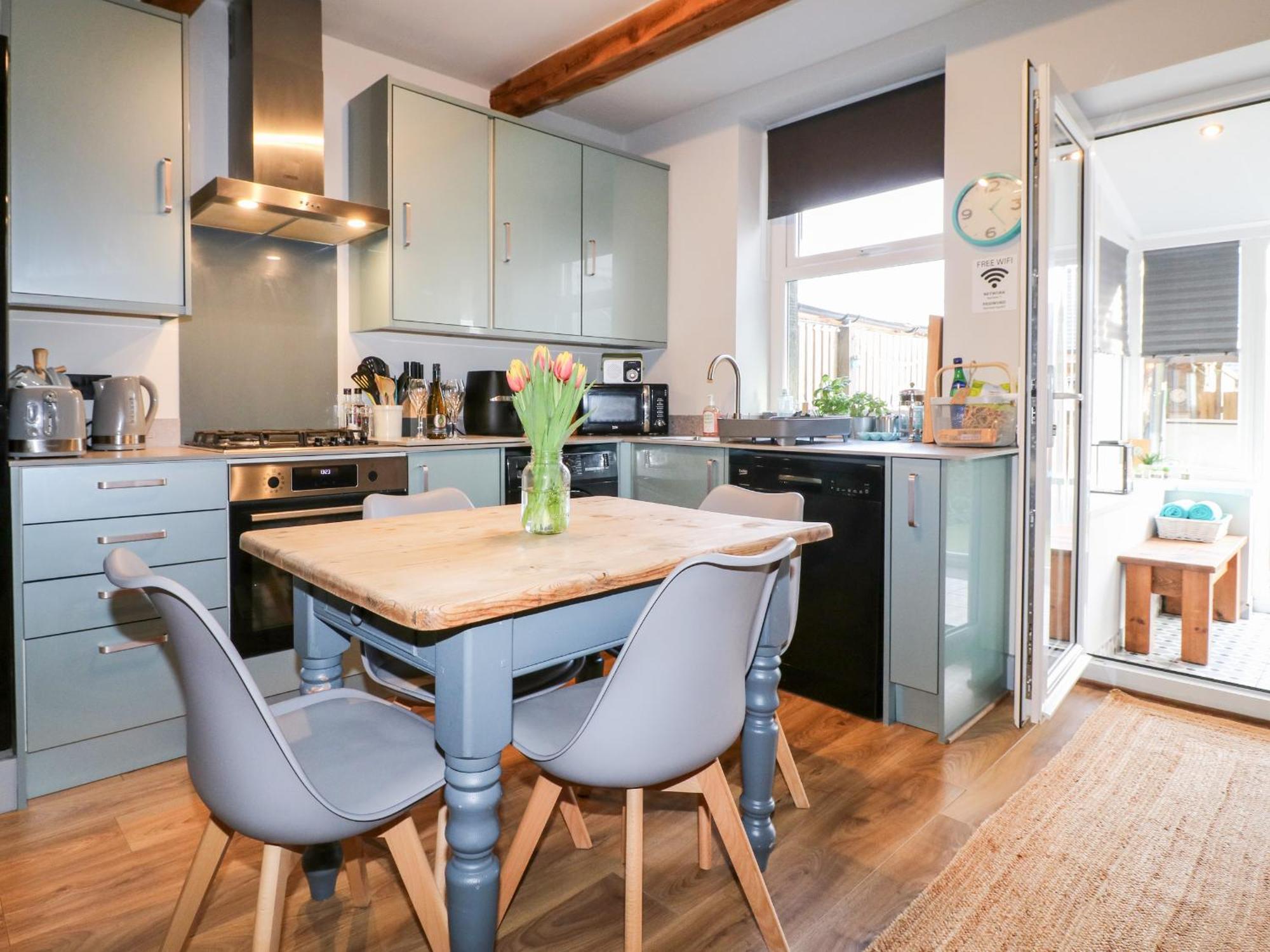 3 Sunnyside Terrace Βίλα Μάτλοκ Εξωτερικό φωτογραφία
